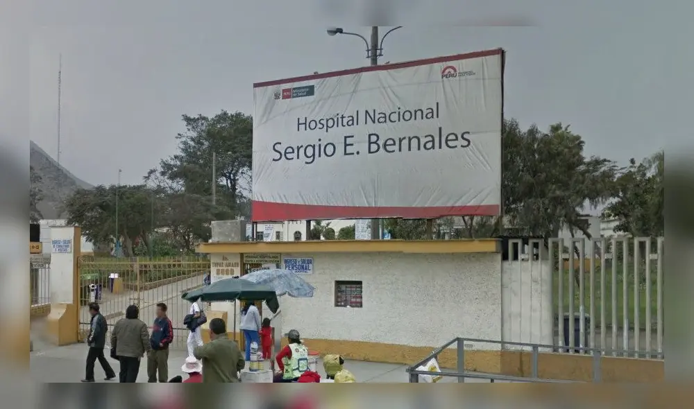 El Hospital Sergio Bernales actualmente cuenta con 154 personas hospitalizadas y 12 personas en espera de cama UCI. Crédito: difusión El Hospital Sergio Bernales actualmente cuenta con 154 personas hospitalizadas y 12 personas en espera de cama UCI. Crédito: difusión