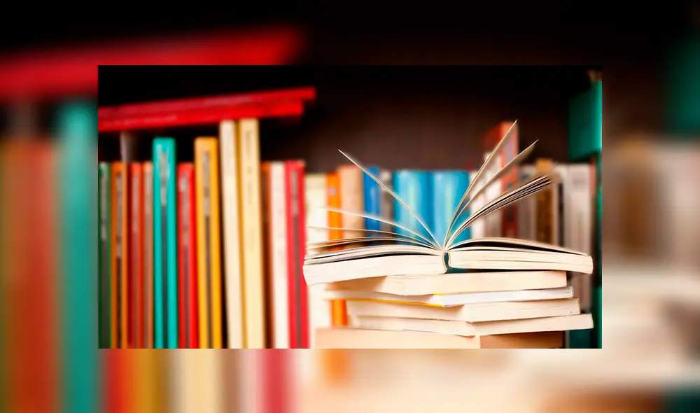 Un libro combate la soledad, estimula nuestra mente y amplía nuestros conocimientos. Foto: difusión Un libro combate la soledad, estimula nuestra mente y amplía nuestros conocimientos. Foto: difusión