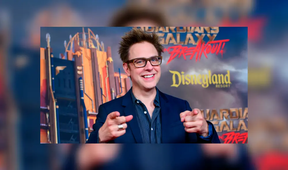 James Gunn aseguró que se alejará de la franquicia de Guardianes de la galaxia. Foto: Marvel Studios
