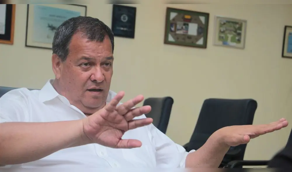 Jorge Nieto fue también candidato al Congreso por Victoria Nacional. Foto: La República Jorge Nieto fue también candidato al Congreso por Victoria Nacional. Foto: La República