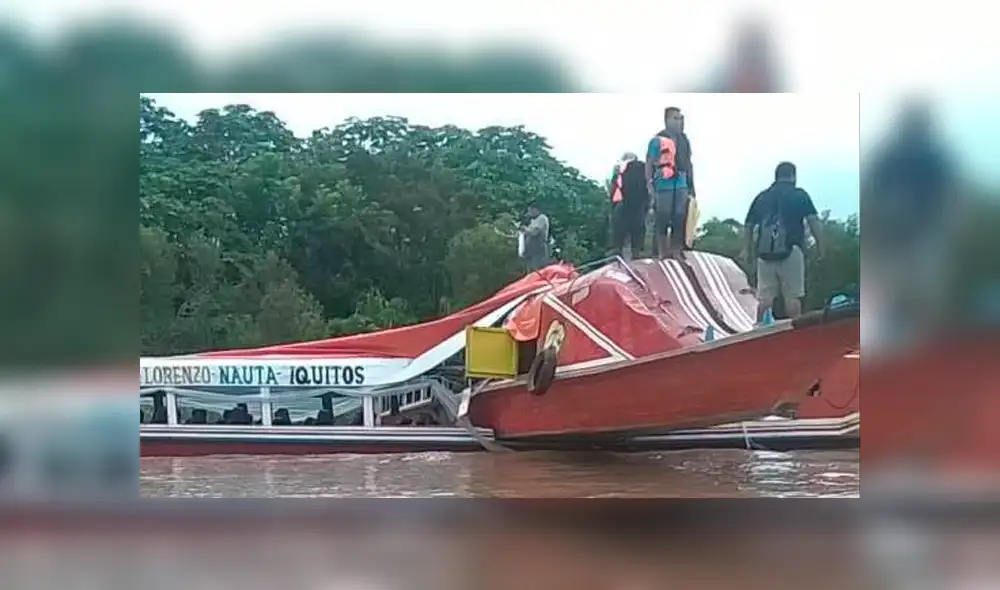 Petroperú indicó que las otras embarcaciones involucradas contaban con todos los permisos naúticos. Foto: difusión Petroperú indicó que las otras embarcaciones involucradas contaban con todos los permisos naúticos. Foto: difusión