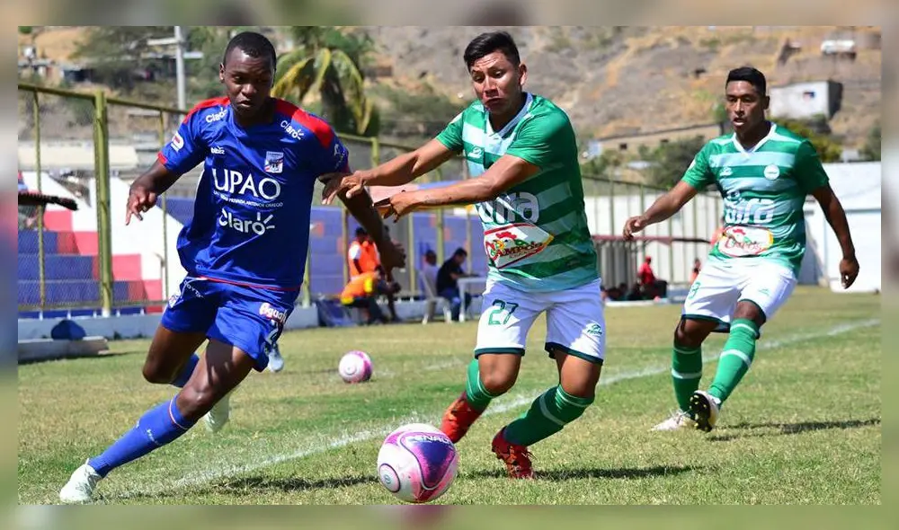 El cuadro chiclayano fue protagonista hace algunos años. Foto: archivo