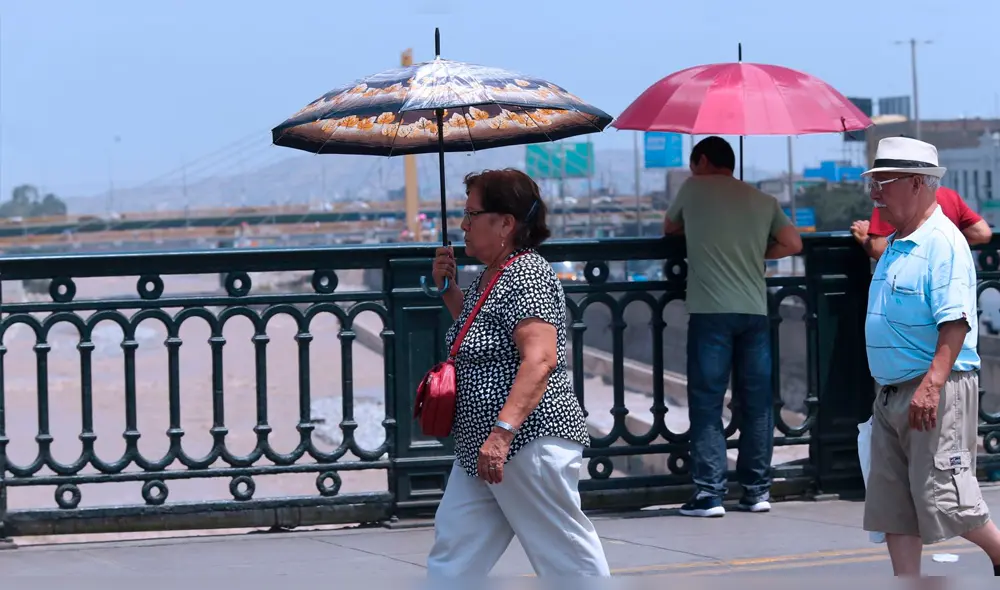 Lima Este tendrá hoy una temperatura máxima de 25°C y una temperatura mínima de 16°C. Foto: La República Lima Este tendrá hoy una temperatura máxima de 25°C y una temperatura mínima de 16°C. Foto: La República