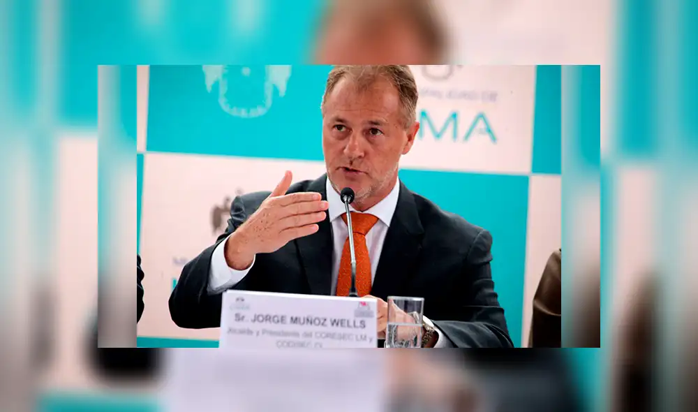 La galería siniestrada debió ser demolida en 2017. Foto: Municipalidad de Lima