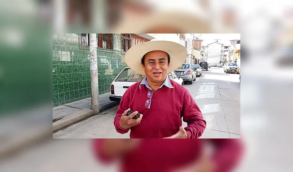 Gregorio Santos fue condenado a 19 años de prisión por el Poder Judicial Gregorio Santos fue condenado a 19 años de prisión por el Poder Judicial