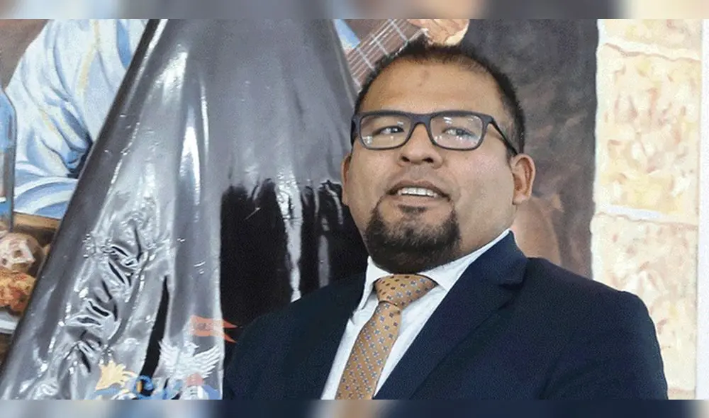 El fiscal Carlos Herrera sustentó acusaciones hechas a Omar Candia, actual alcalde de Arequipa. Foto: La República/ Archivo