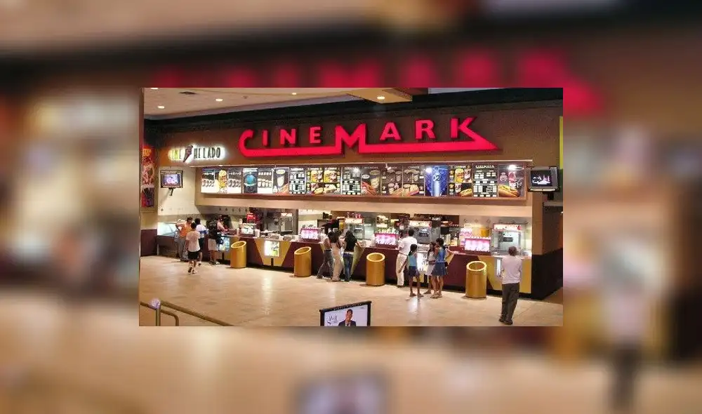 La empresa hizo el anuncio, minutos después de que Cineplanet también confirmara el retorno a sus operaciones a nivel nacional. Foto: Difusión La empresa hizo el anuncio, minutos después de que Cineplanet también confirmara el retorno a sus operaciones a nivel nacional. Foto: Difusión