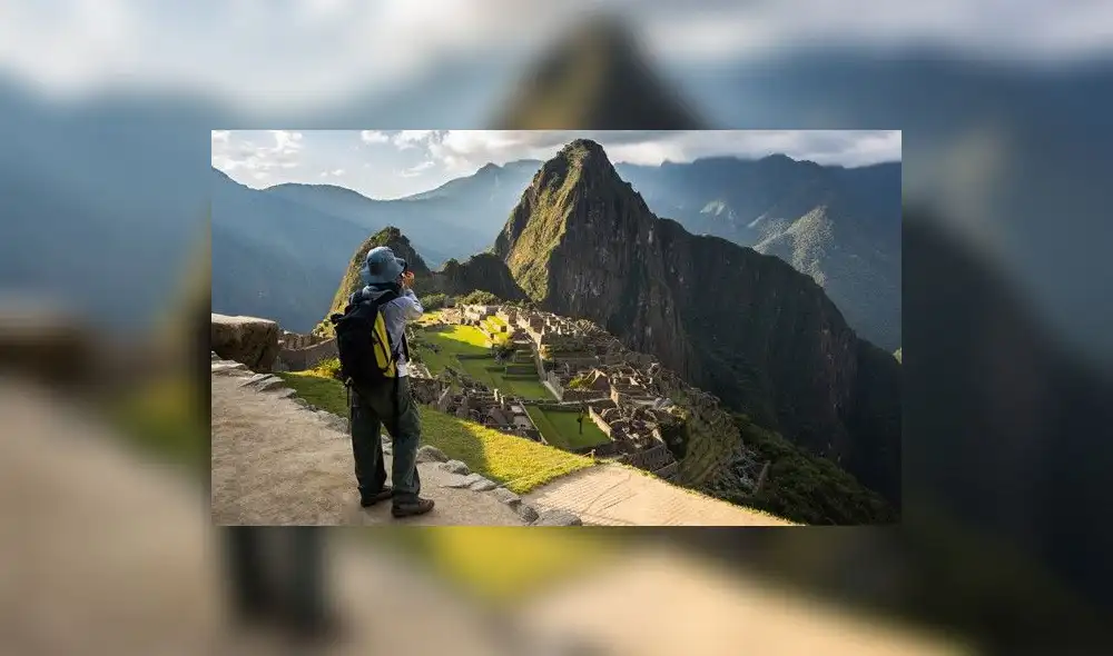 Machu Picchu será una de las locaciones del rodaje de la película Transformers. Foto: GLR
