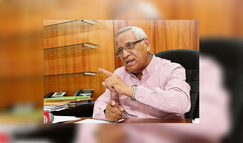 Lozano Centurión cumple arresto domiciliario en su vivienda. Foto: La República