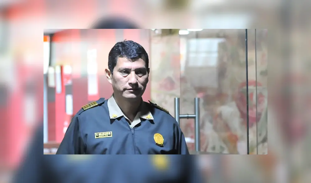 Coronel de la Policía lideró la División de Investigación de Delitos de Alta Complejidad. Foto: Difusión