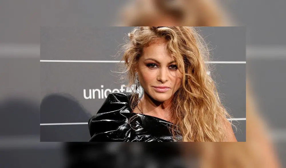 Después de seis años, Paulina Rubio volvió a actuar en la nueva producción de Telemundo. Foto: Paulina Rubio / Instagram