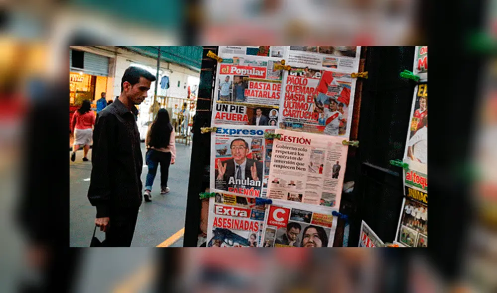 Nuevo dictamen para ley que regula la publicidad estatal en medio estaría listo para se debatido en el Pleno. Foto: La República