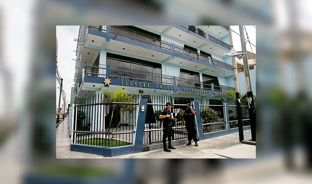 Carlos Martínez señaló que el ICAL no tiene recursos para pagar la multa. Foto: La República Carlos Martínez señaló que el ICAL no tiene recursos para pagar la multa. Foto: La República