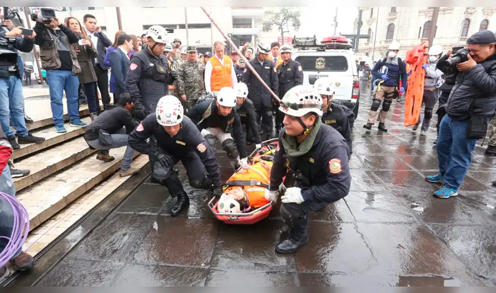 El reporte señaló que hubo 252.373 afectados, 557 fallecidos, 1.528 heridos y 53 desaparecidos. Foto: LR El reporte señaló que hubo 252.373 afectados, 557 fallecidos, 1.528 heridos y 53 desaparecidos. Foto: LR