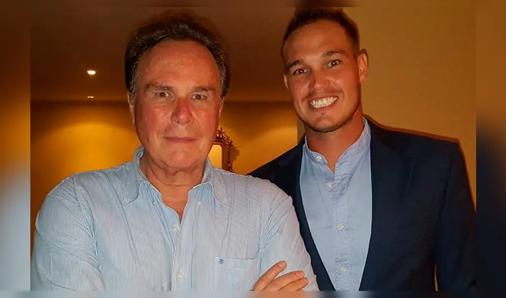 Al ser un funcionario público, Harold Forsyth no puede emitir ningún comentario sobre la campaña electoral. Foto: difusión