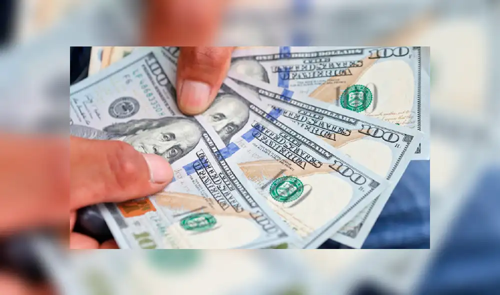 Conoce cuál es el precio del dólar en Perú hoy jueves 25 de noviembre.