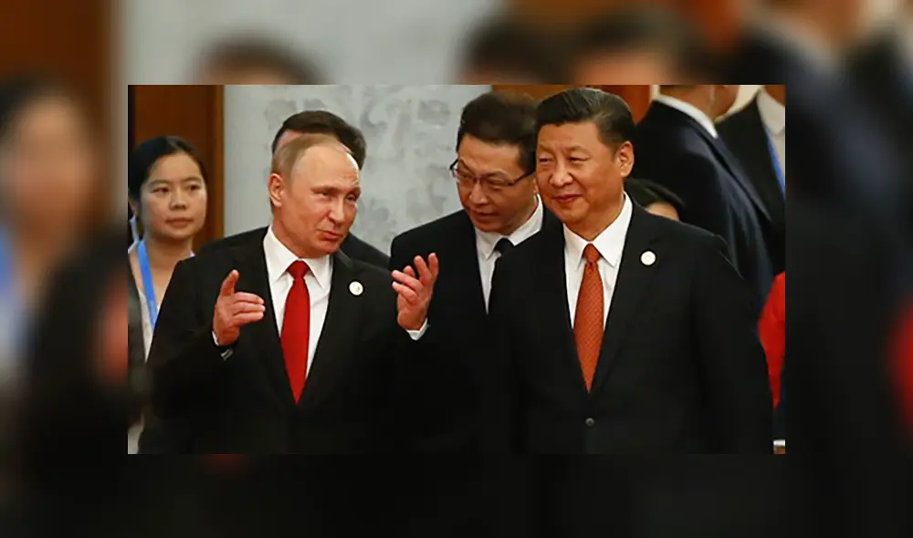 Rusia ha alcanzado un acuerdo de 30 años para suministrar gas a China a través de un nuevo gasoducto, reforzando una alianza energética con Pekín en medio de los tensos lazos de Moscú con Occidente por Ucrania y otros asuntos. Foto: AFP Rusia ha alcanzado un acuerdo de 30 años para suministrar gas a China a través de un nuevo gasoducto, reforzando una alianza energética con Pekín en medio de los tensos lazos de Moscú con Occidente por Ucrania y otros asuntos. Foto: AFP