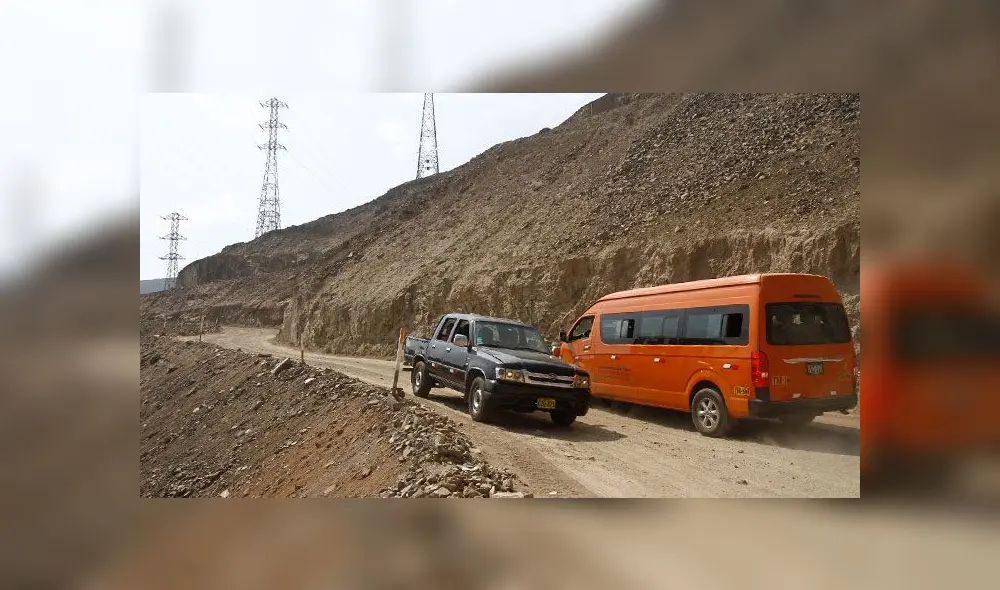 MML estima entregar la obra en 300 días. Foto: La República