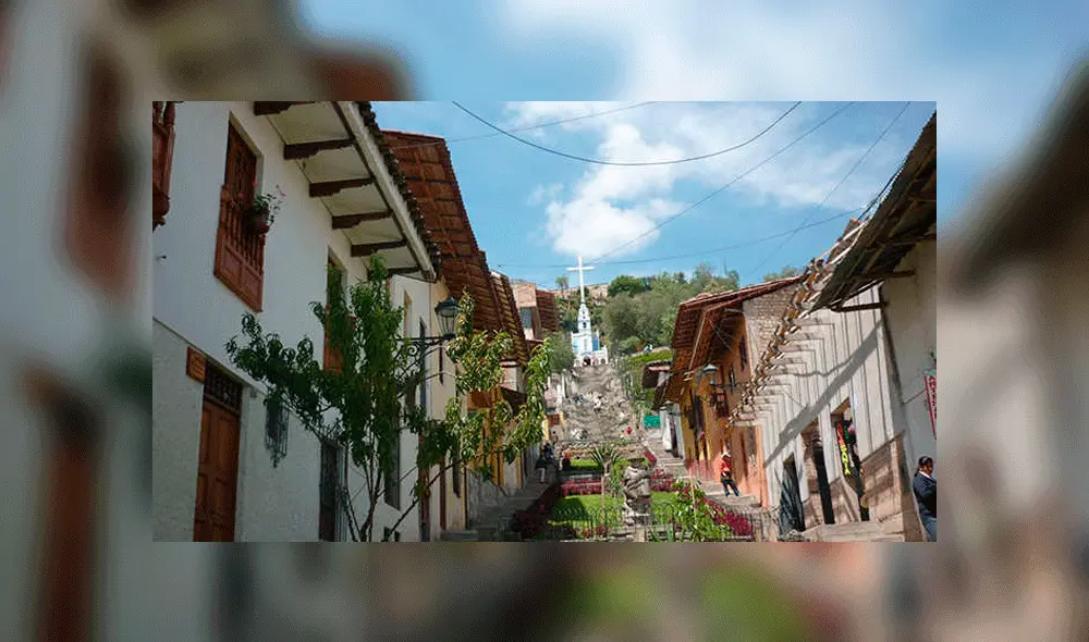 Se han realizado trabajos para garantizar el desplazamiento de los turistas y pobladores. Foto: archivo/LR