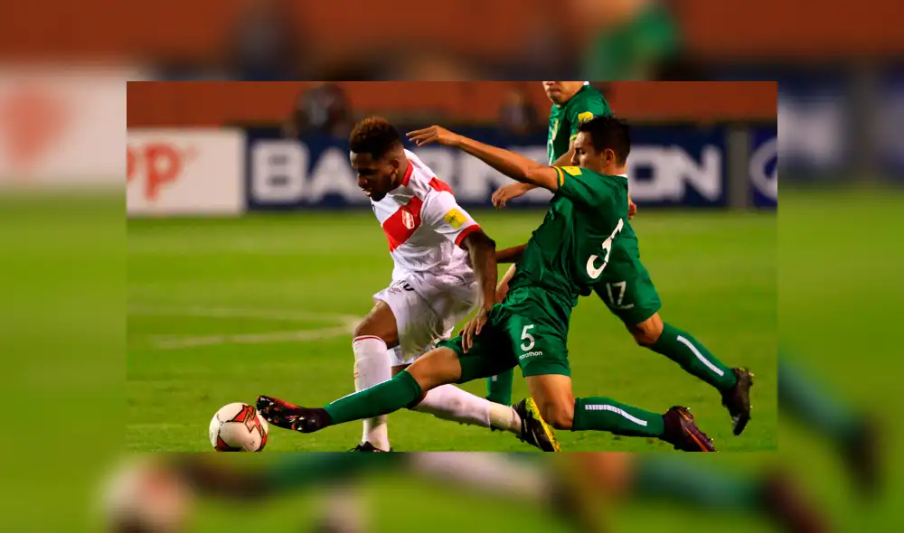 La selección peruana nunca obtuvo un triunfo en La Paz por eliminatorias. Foto: difusión La selección peruana nunca obtuvo un triunfo en La Paz por eliminatorias. Foto: difusión