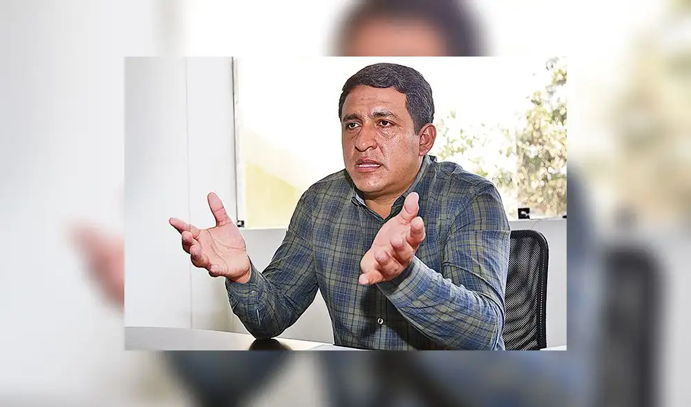 Alcalde leonardino es cuestionado por suscripción de convenio con empresa para Festival de Oso Panda. Foto: La República