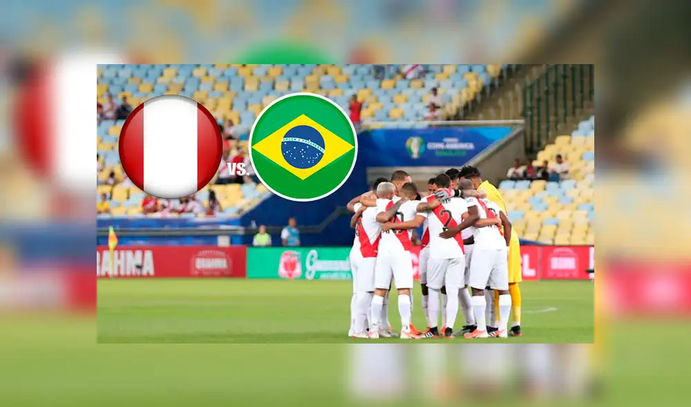 Perú vs. Brasil se enfrentan en duelo por la fecha 2 del Grupo B de la Copa América 2021 este jueves 17 de junio. Foto: La República Perú vs. Brasil se enfrentan en duelo por la fecha 2 del Grupo B de la Copa América 2021 este jueves 17 de junio. Foto: La República