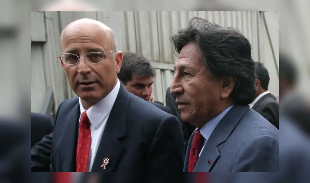 Avi Dan On está acusado por el delito de colusión y afronta una posible pena de 9 años de cárcel. Foto: Difusión.