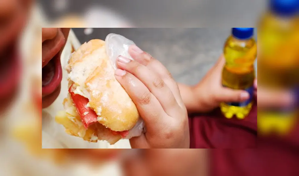 El sobrepeso y obesidad en niños menores de 5 años aumentó en dos puntos porcentuales durante el 2020 (10%), en comparación con los años 2017, 2018 y 2019. Foto: difusión