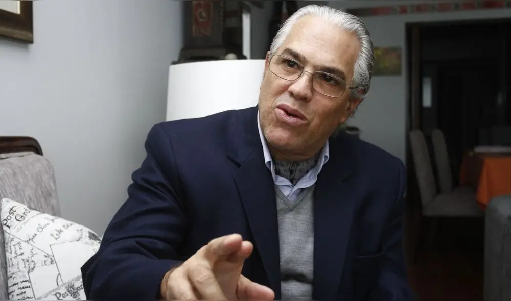 Gino Costa fue elegido congresista de la República con el Partido Morado en las Elecciones 2020. Foto: La República