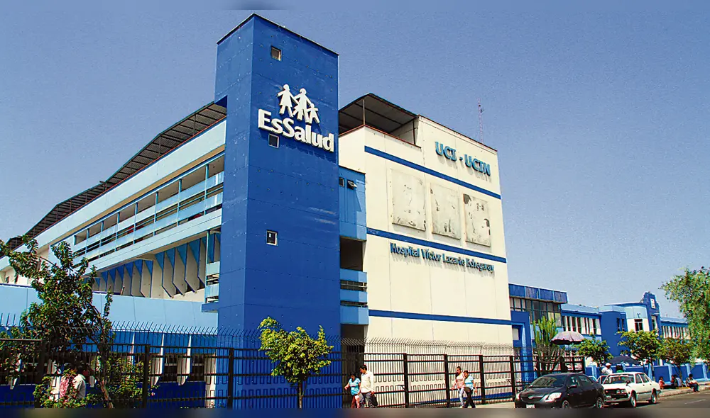 Sindicato de EsSalud pide realizar correcta investigación. Foto: difusión