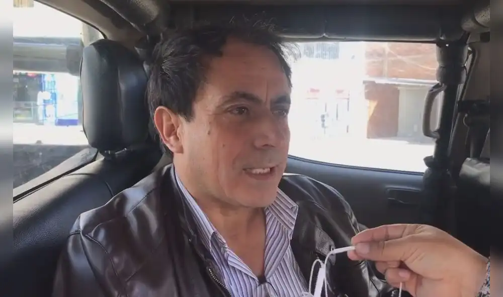 El exalcalde del distrito de Asunción, Juan Torrel Rabanal, permanece prófugo.