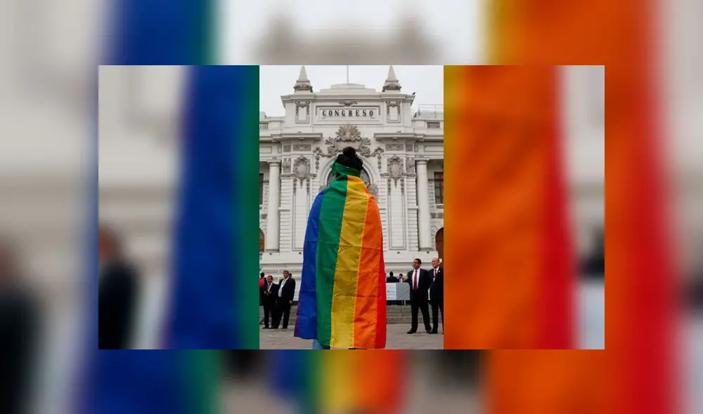 Cerca de dos millones de peruanos se identifican como no heterosexuales. Foto: La República Cerca de dos millones de peruanos se identifican como no heterosexuales. Foto: La República