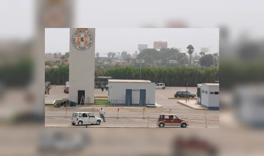 En Lima, el centro que evalúa los examenes de manejo es Touring y Automovil Club del Perú Créditos: La República