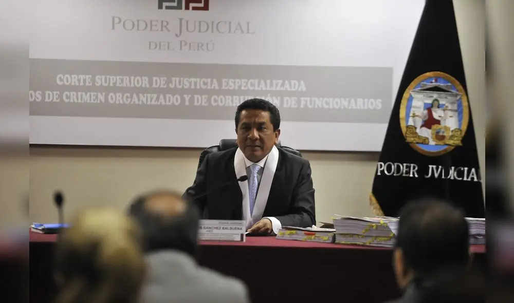 Procuraduría ad hoc sustentará su pedido ante el juez Juan Sánchez Balbuena. Foto: La República.