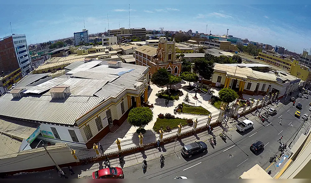 Investigan indicios de corrupción en obra de Hospital Las Mercedes de Chiclayo. Foto: La República