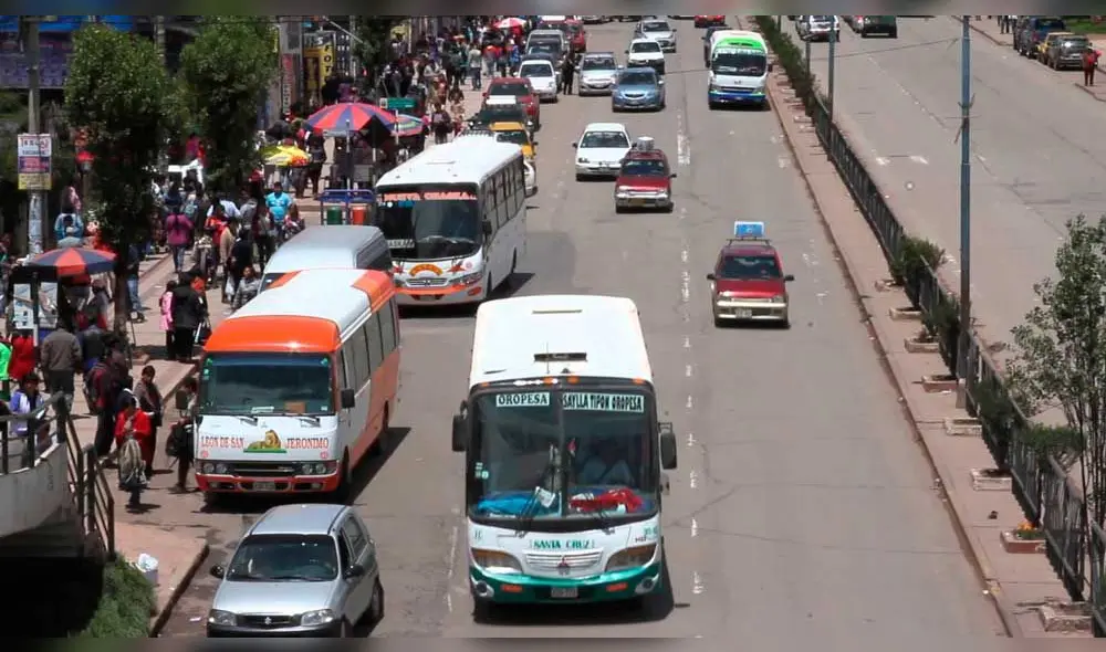 Empresas de transporte podrán disponer del 100% de su flota. Foto: La República