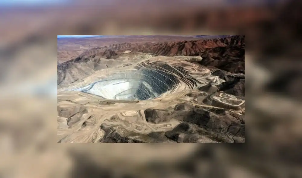 El proyecto minero ubicado en la provincia de Islay (Arequipa), ya obtuvo licencia de construcción, pero aún sin las condiciones sociales necesarias para que se lleve a cabo. Foto: difusión