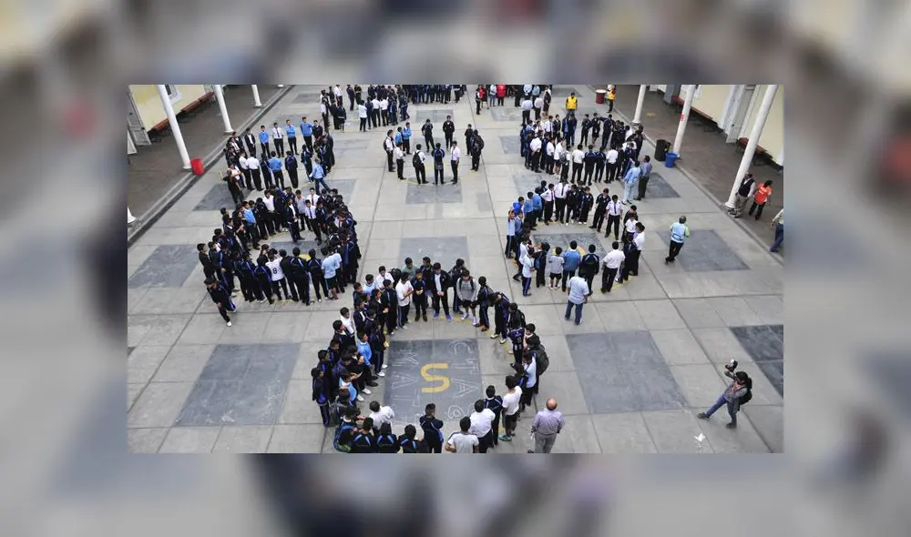 Simulacro de sismo será dentro de los hogares. Foto: La República Simulacro de sismo será dentro de los hogares. Foto: La República