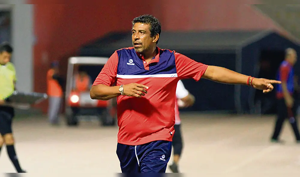 Pepe Soto continuará en la dirección técnica de Juan Aurich. Foto: archivo