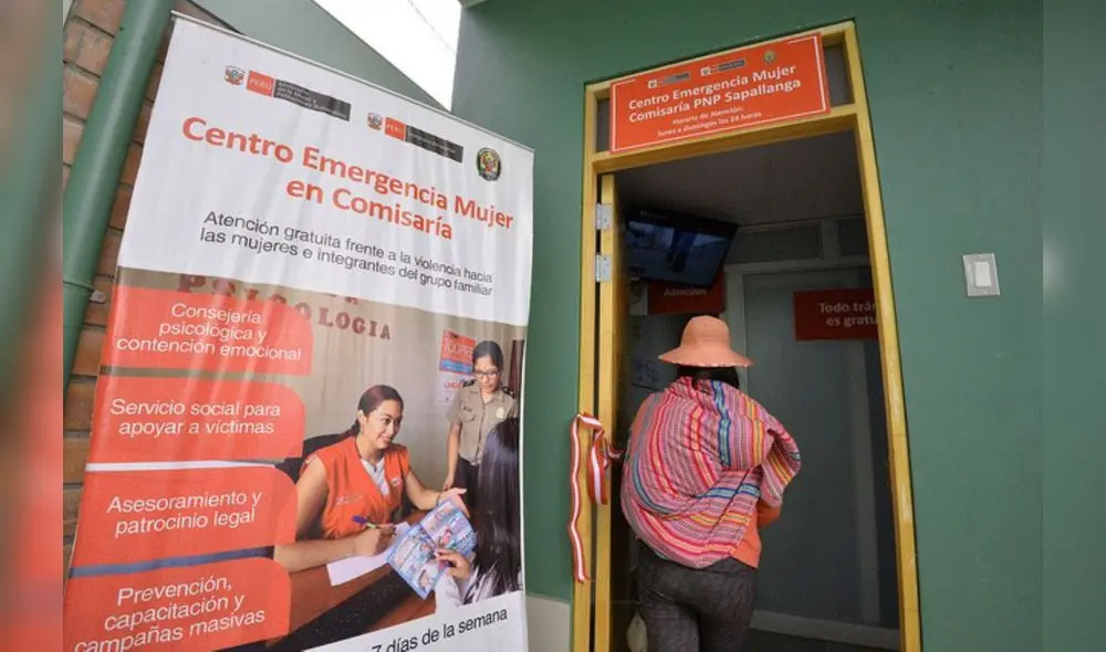 Durante cuarentena seguirán funcionando servicios de apoyo contra violencia a la mujer y grupos vulnerables. Foto: La República