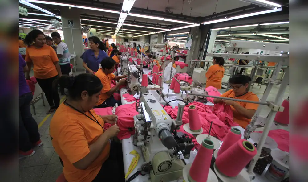 Según el BID, Perú es el segundo lugar de la región con una tasa del 67% en participación laboral femenina. Foto: difusión