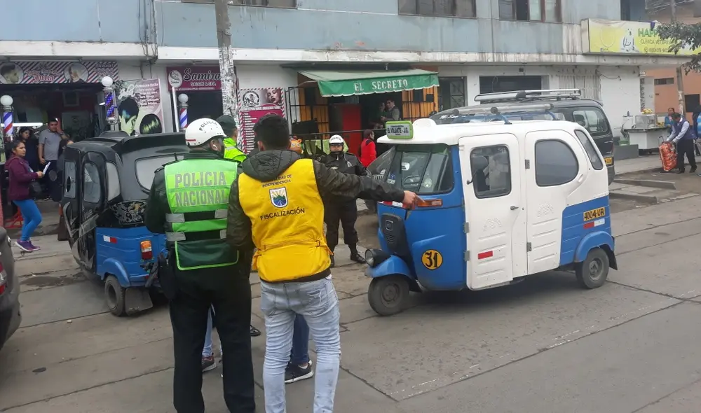 El transporte informal es uno de los problemas en Piura. Foto: La República.