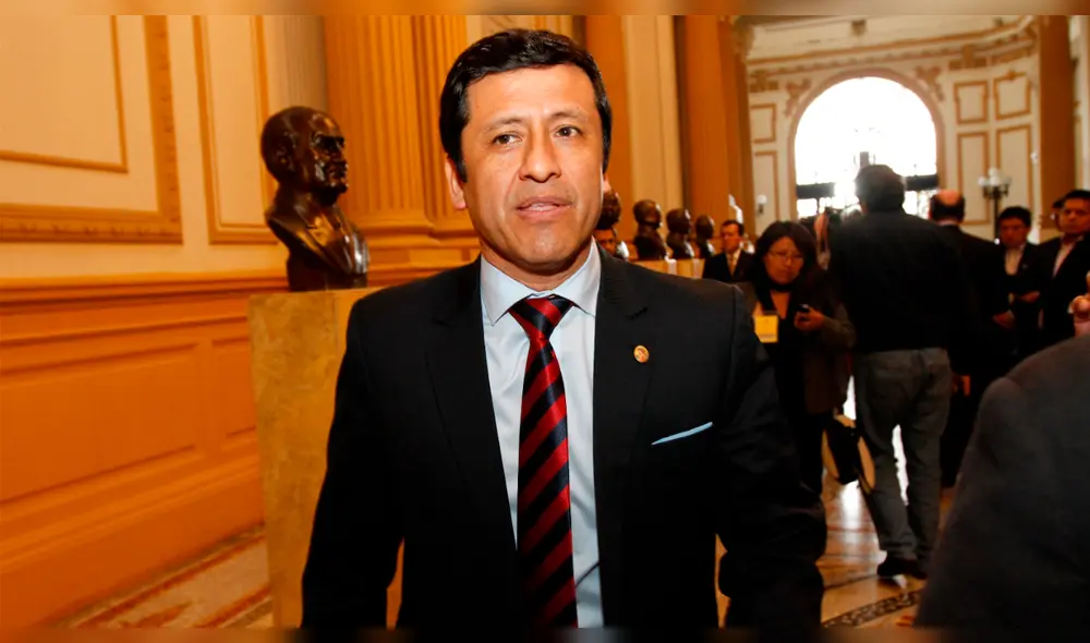 El exconsejero CNM Guido Águila es investigado por el presunto delito de cohecho pasivo específico. Foto: La República