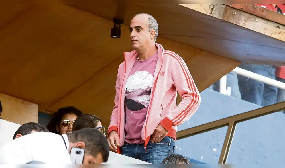 Jader Rizqallah era acusado de inyectar dinero al FBC Melgar a través de empresas offshore desde paraísos fiscales. Foto: Archivo La República Jader Rizqallah era acusado de inyectar dinero al FBC Melgar a través de empresas offshore desde paraísos fiscales. Foto: Archivo La República