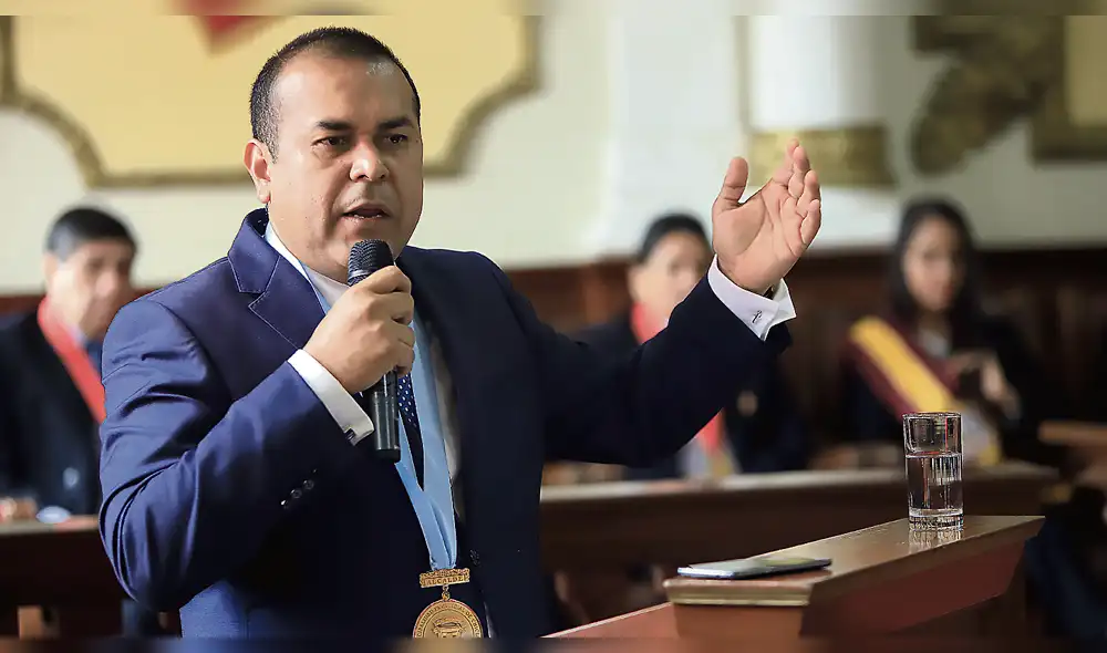 OCI notificó al alcalde de Chiclayo sobre irregularidades en trabajos de centro educativo. Foto: La República
