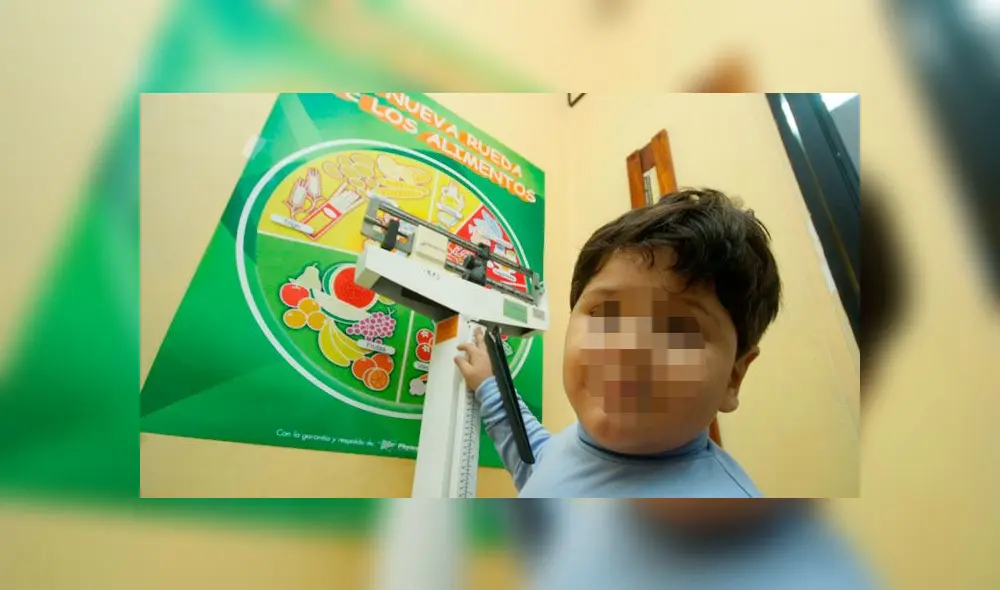 La especialista recomendó a los padres cambiar los hábitos alimenticios de los menores. Foto: difusión La especialista recomendó a los padres cambiar los hábitos alimenticios de los menores. Foto: difusión