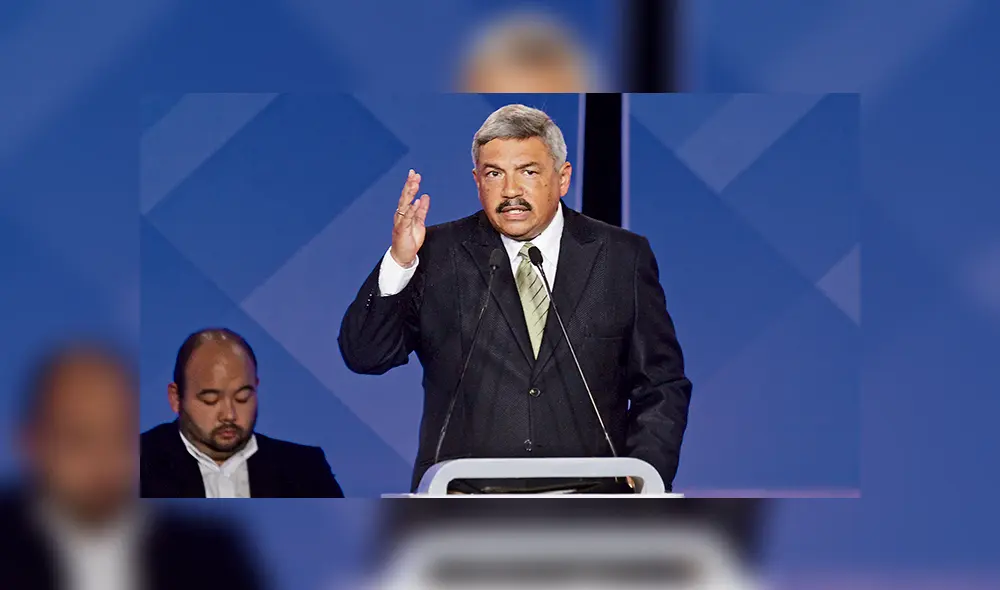 Alberto Beingolea es también el presidente del Partido Popular Cristiano (PPC). Foto: La República Alberto Beingolea es también el presidente del Partido Popular Cristiano (PPC). Foto: La República