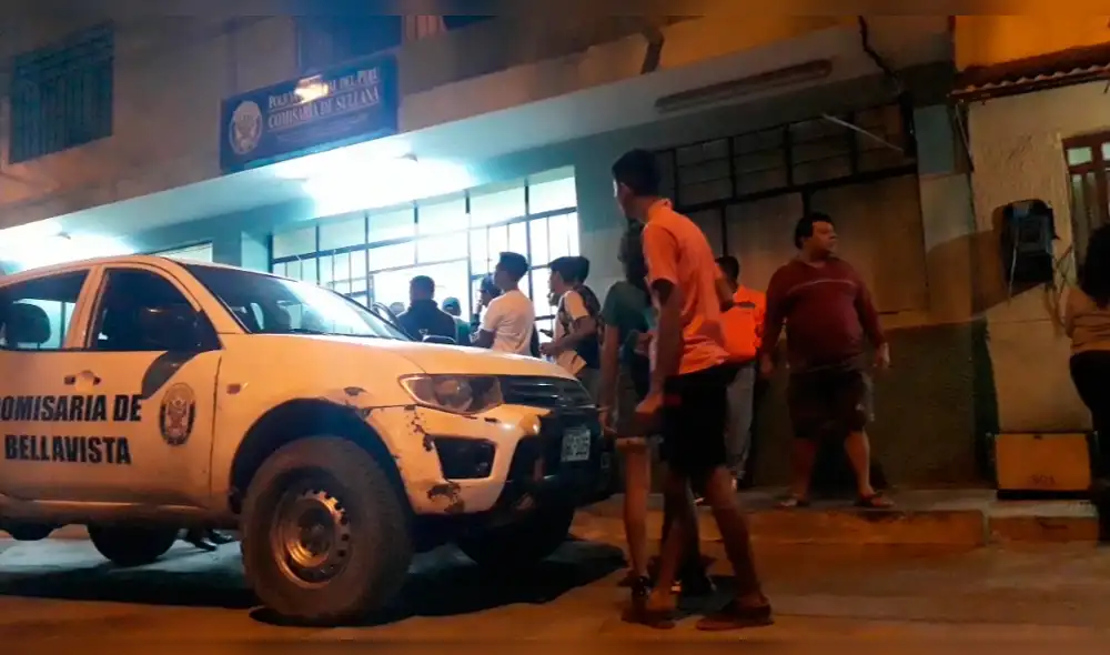 Robos, muertes y asaltos generan inseguridad en la provincia. Foto: La República