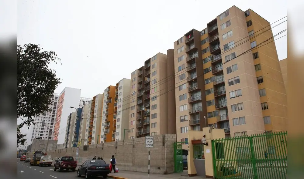 El segmento hipotecario, si bien se desaceleró por la paralización de grandes proyectos inmobiliarios, fue el más activo durante este periodo. Foto: archivo