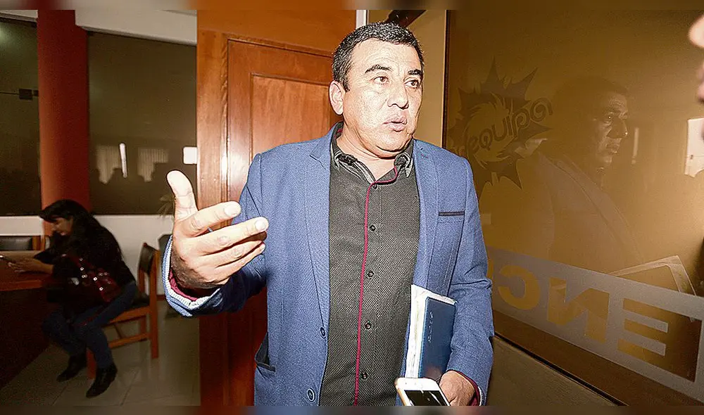 Córdova también deberá cumplir con reglas de conducta. Foto: La República